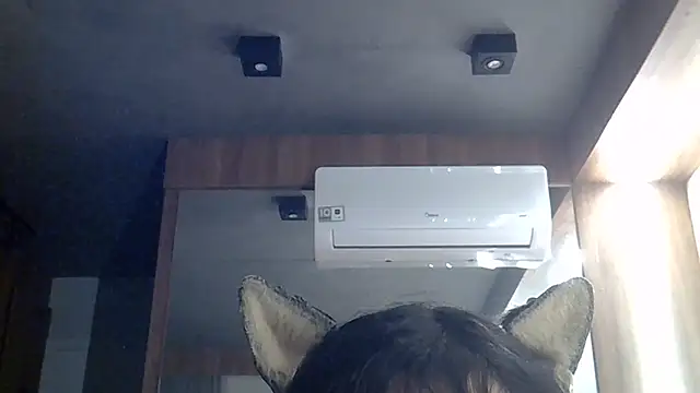 Show de SkinnyKitten na webcam