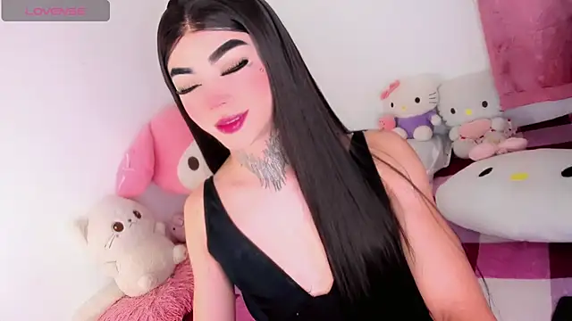 Webkamerová show nataliagoddess_