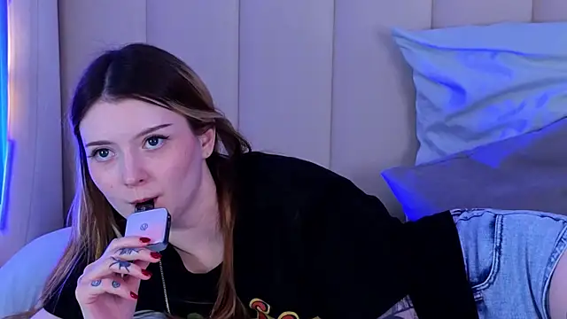Chat XXX en directo de AlyssFrost