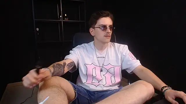 FelixStarkk Live XXX-chat
