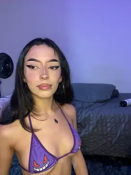 Chat XXX en directo de megan_sol