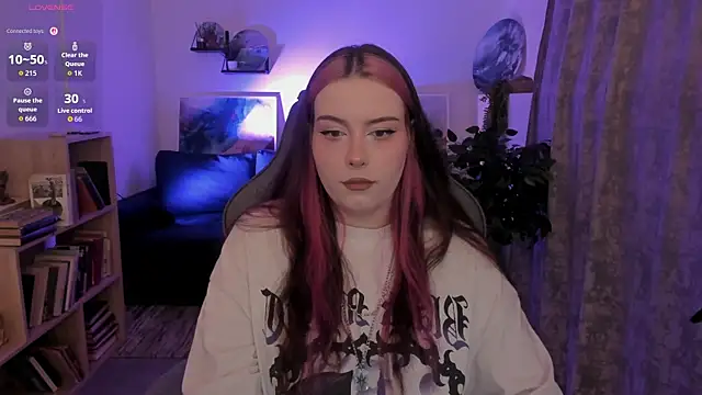 CoraMiel – Naživo XXX chat