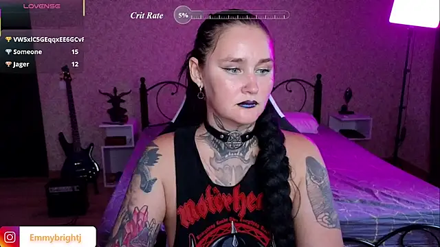 Emmybrightj_ Live XXX-Chat