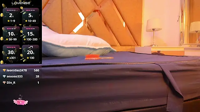 EmaGw7 Live XXX-Chat