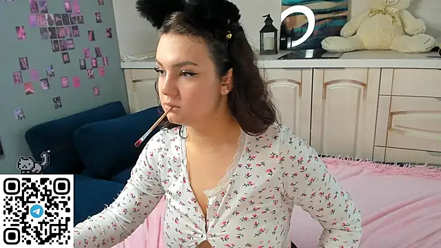 Mary_F0x Live XXX-Chat