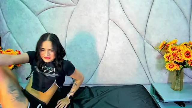 Chat XXX ao vivo de Miss_Bella_Kiss