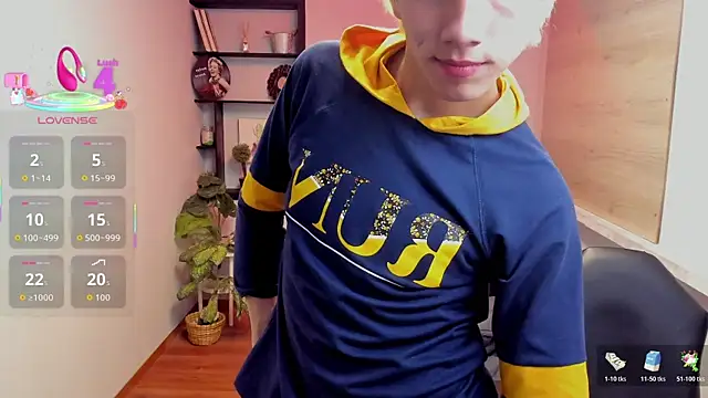 Chat XXX ao vivo de Stich_23