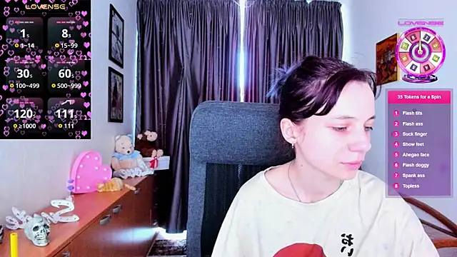 MiniLysii: απευθείας συνομιλία ΧΧΧ