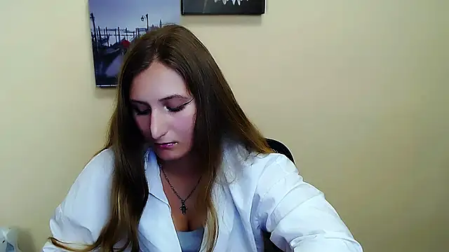 XXX chat uživo modela Jenny_smille_