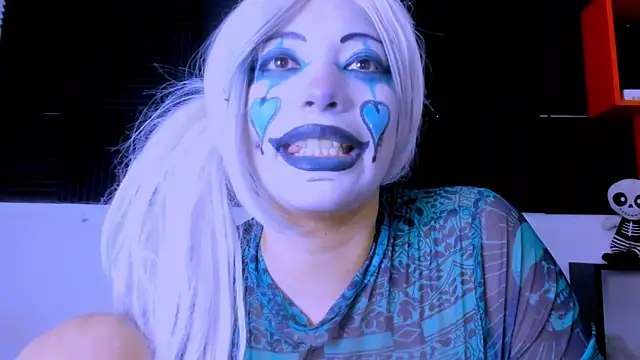 XXX chat uživo modela AkaliD
