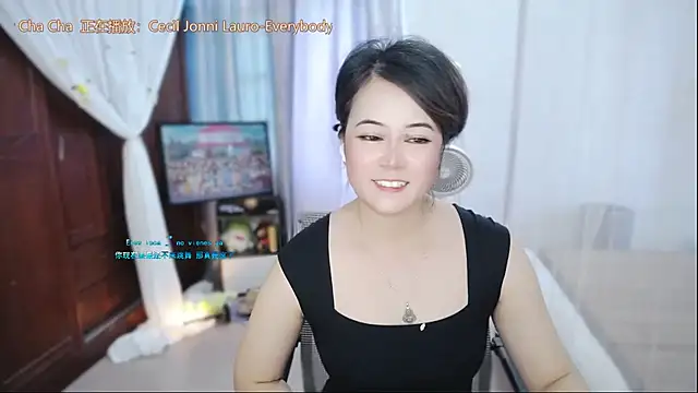 Fan_ting's Live XXX Chat