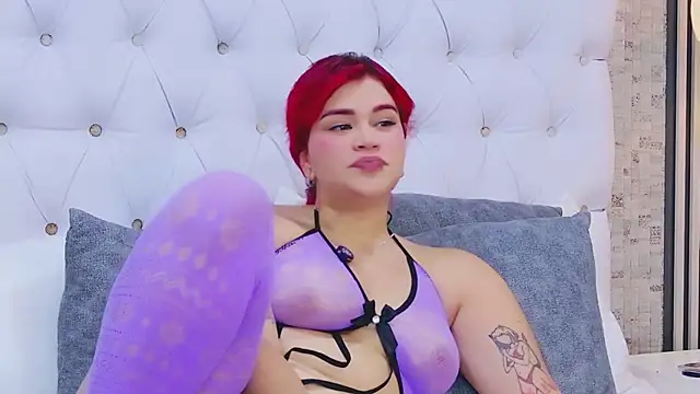 CherryTayloor's Live XXX Chat