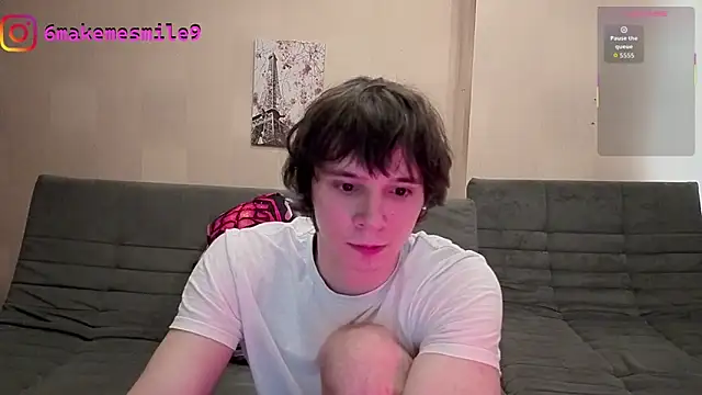 AnthonyCuutie XXX чат на живо