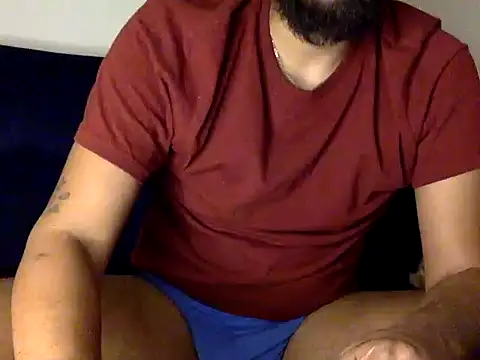 seansanz – Live XXX-chat