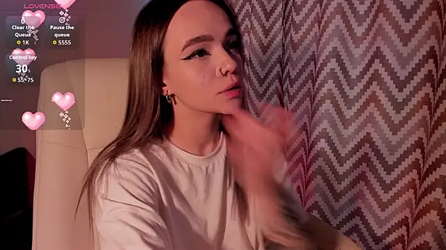 SarahRomantic 라이브 XXX 채팅