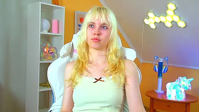 แชท XXX สดของ HannahHollis