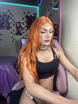 Chat +18 de _KittyQueen12 ao vivo