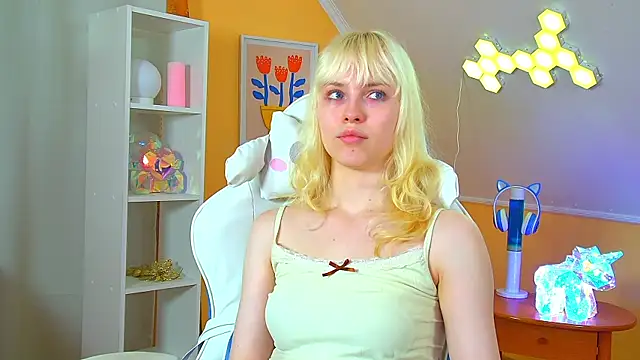HannahHollis লাইভ XXX চ্যাট