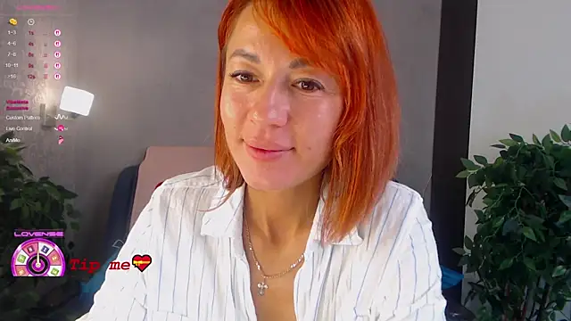 XXX chat uživo modela FireWater6
