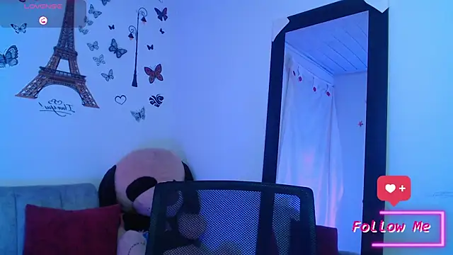 צ'אט XXX בשידור חי של dulcetorresvg