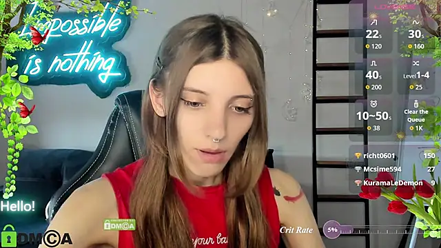 CherryBloom777's Live XXX Chat