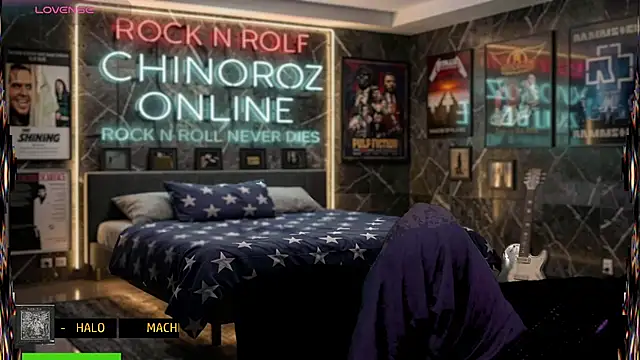 Sembang XXX Secara Langsung chino_roz