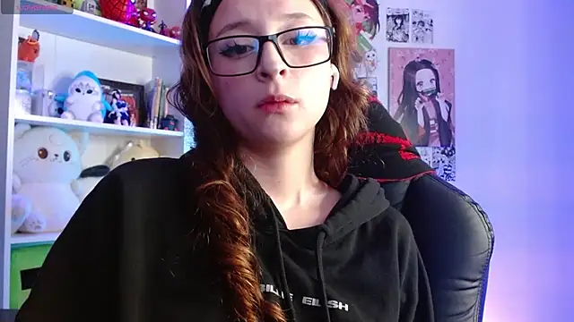 Chat XXX ao vivo de CelesteAyase