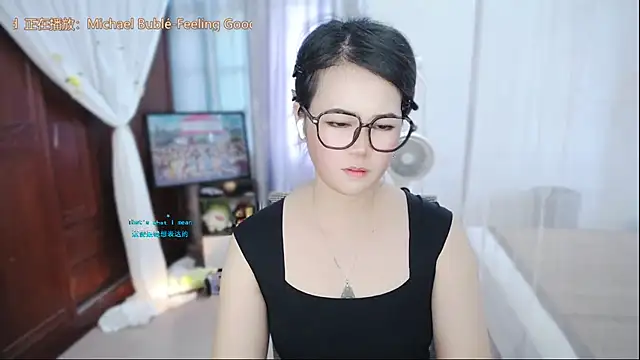 Fan_ting 现场XXX聊天