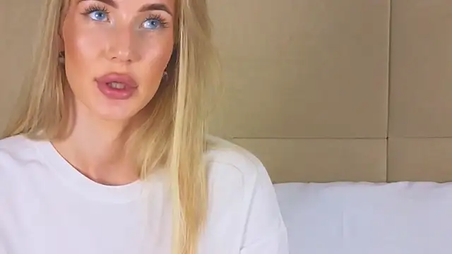 Chat XXX en directo de MaryDavies