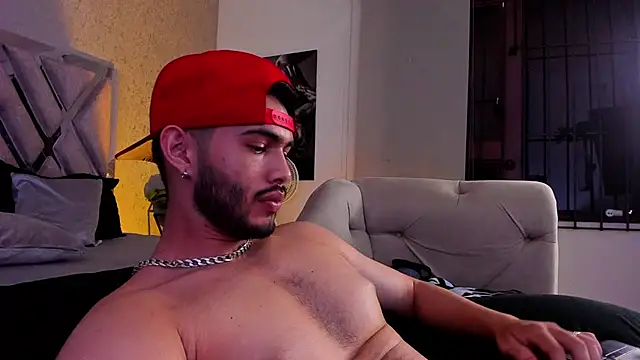 XXX chat uživo modela Vincentblack