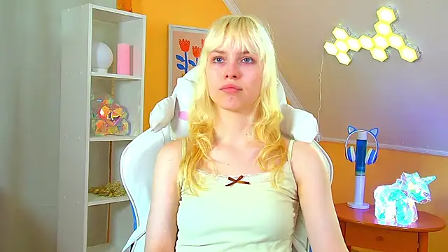 Czat XXX na żywo – HannahHollis