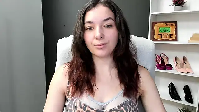 Meagn_Extasy Live XXX-Chat
