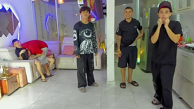 Houseofwarrios – Live XXX-chat