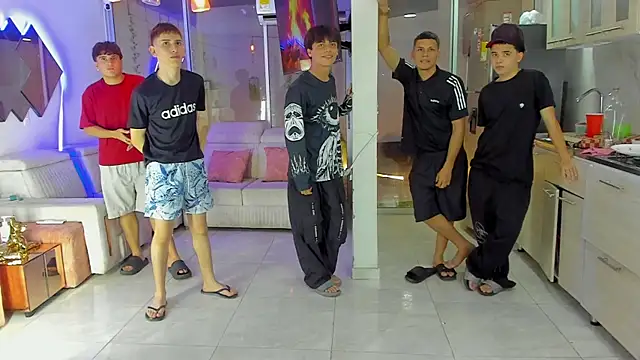 Houseofwarrios 라이브 XXX 채팅