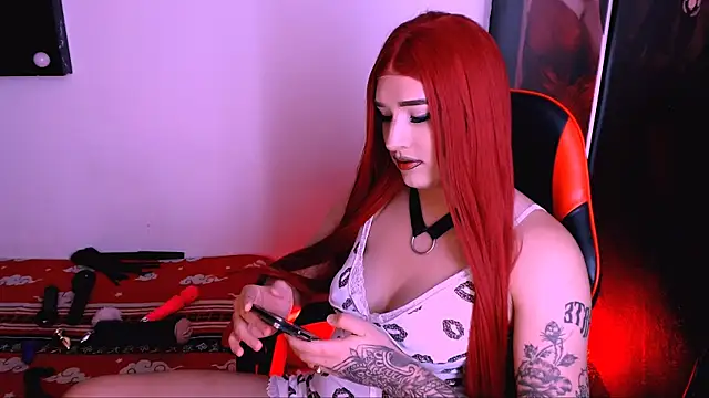 bubble_red Live XXX-chat