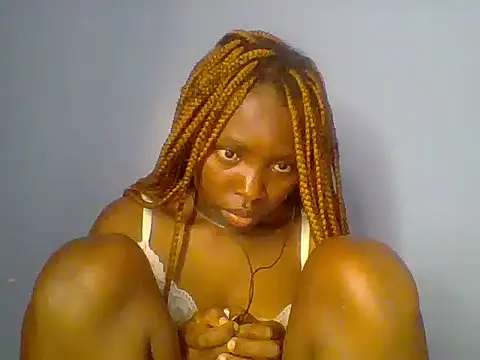 Show de webcam de Chocolate-brownie