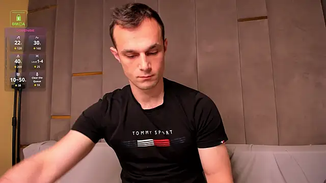 Chat XXX en directo de BrandonNorris