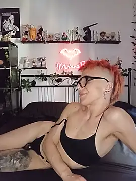 MirianaB Chat XXX in diretta