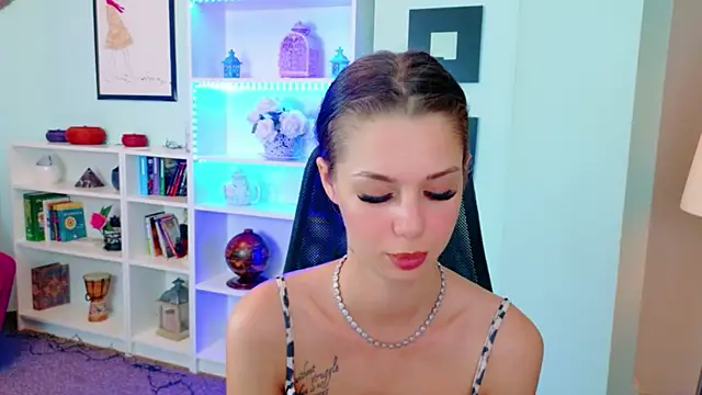 Онлайн чат XXX Carol_Anna