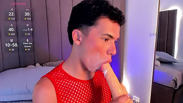 Seab_trooy 现场XXX聊天