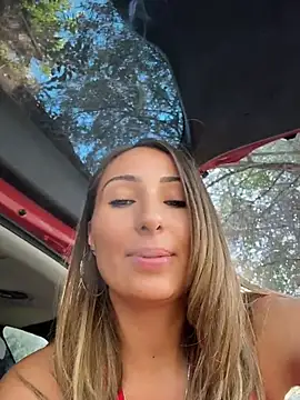 Wonder_Kari Adlı Modelin Canlı XXX Sohbeti