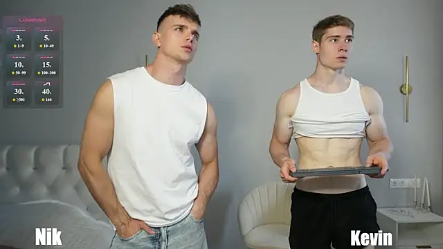 Nik_Sharp's Live XXX Chat