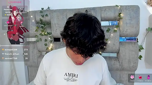 Chat +18 de Nathanbell_ ao vivo