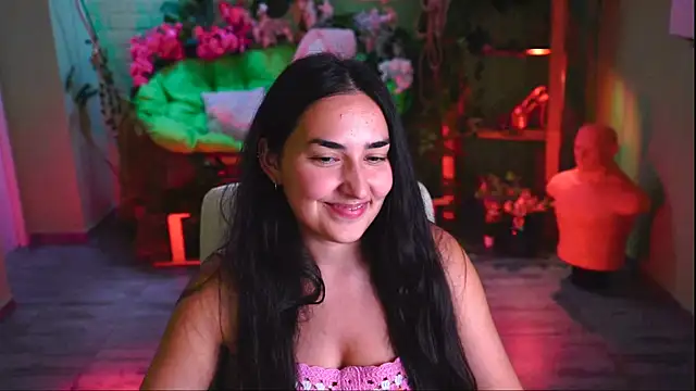 CeceliaJohnson Adlı Modelin Canlı XXX Sohbeti