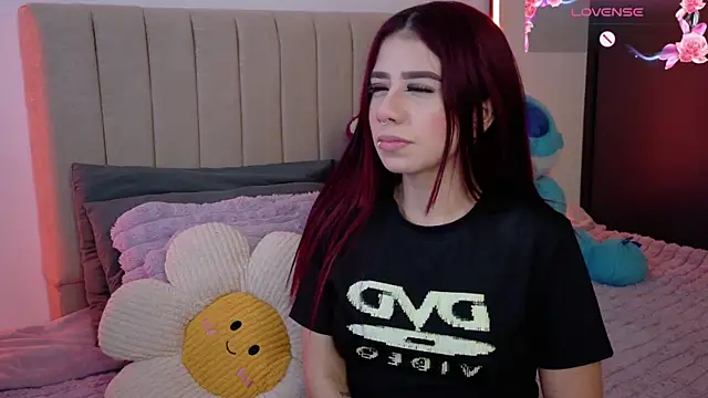 Your_rosalie Adlı Modelin Canlı XXX Sohbeti