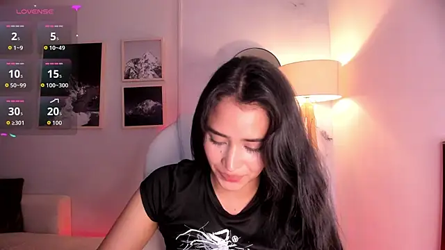 Živý XXX chat lara_madisson