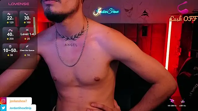 JordanShown Live XXX chat