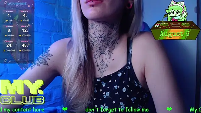 Chat XXX Live Witch_Emma
