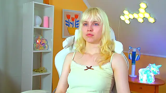 HannahHollis Chat XXX in diretta
