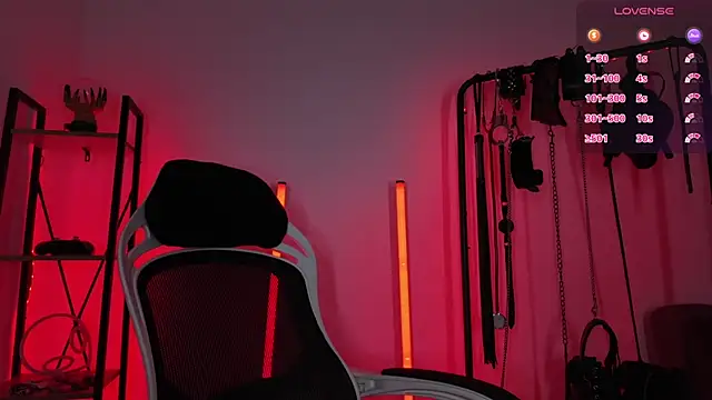 CyberXGoddess Live XXX-Chat
